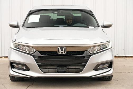 2018 Honda Accord Sport 2.0T