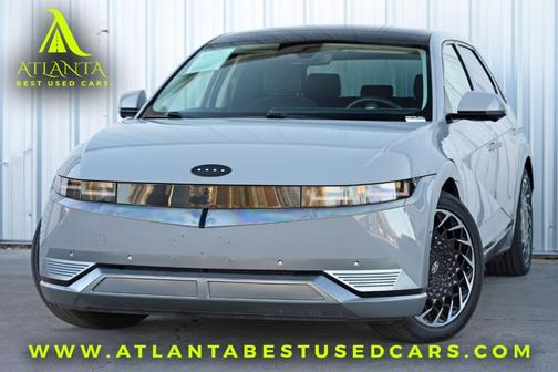 2022 Hyundai IONIQ 5 Limited