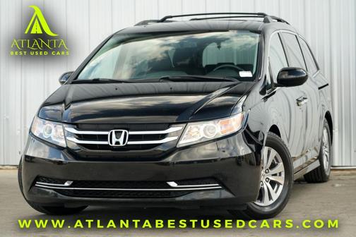 2015 Honda Odyssey EX-L