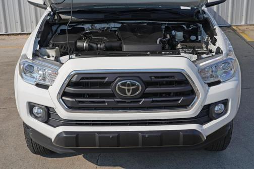 2019 Toyota Tacoma SR5