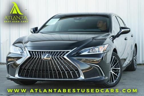 2023 Lexus ES 300h Premium