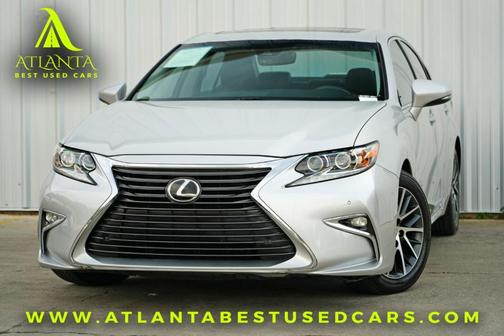 2016 Lexus ES 350 Base