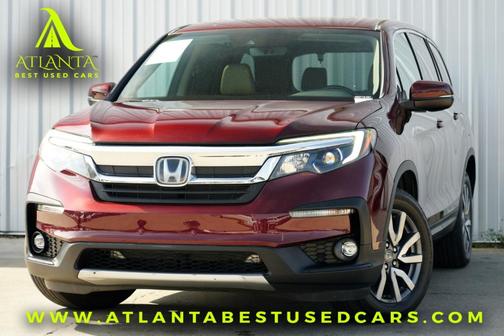 2020 Honda Pilot EX-L