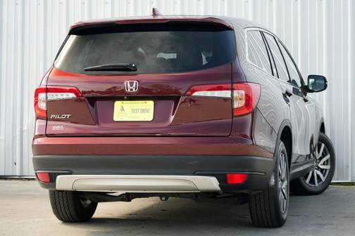 2020 Honda Pilot EX-L