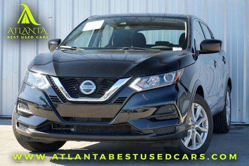 2020 Nissan Rogue Sport S