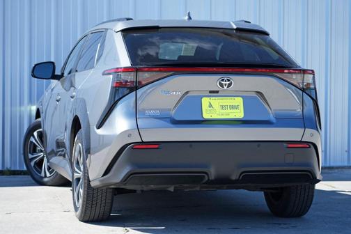 2023 Toyota bZ4X XLE