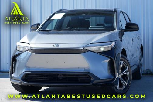 2023 Toyota bZ4X XLE