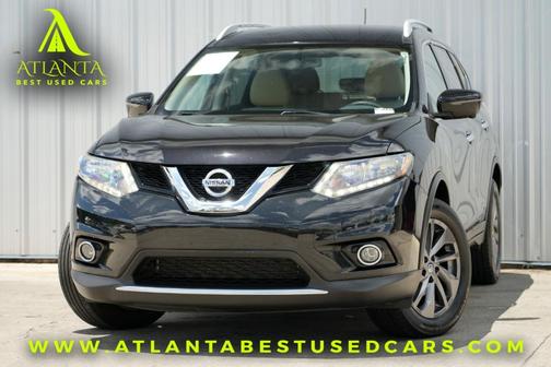 2016 Nissan Rogue SL