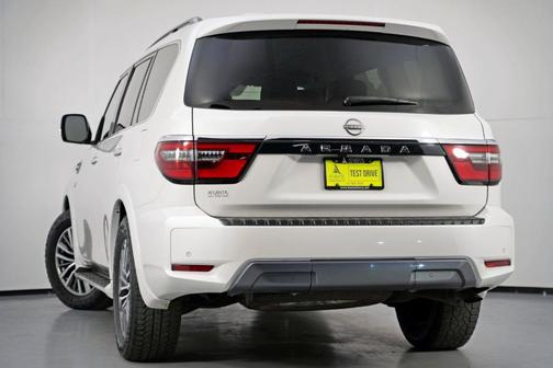 2021 Nissan Armada SV