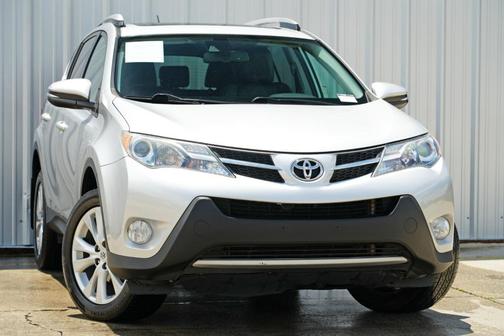2014 Toyota RAV4 Limited