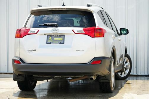 2014 Toyota RAV4 Limited