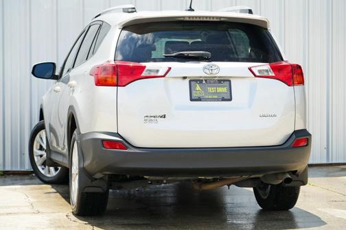 2014 Toyota RAV4 Limited