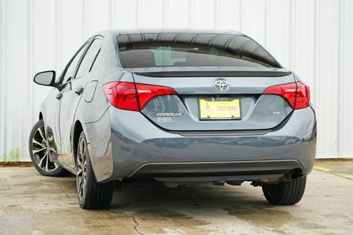 2019 Toyota Corolla SE