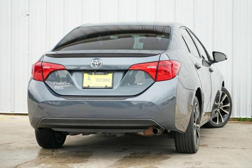 2019 Toyota Corolla SE