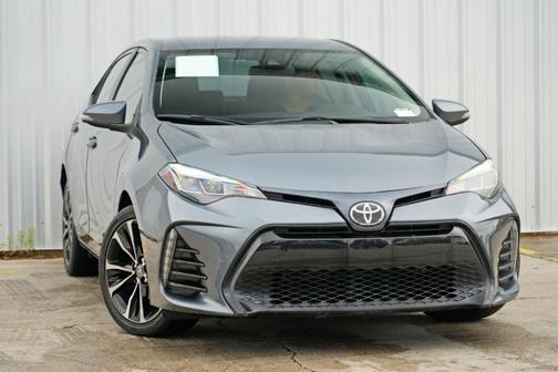 2019 Toyota Corolla SE