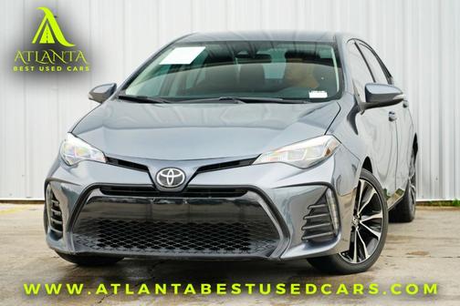 2019 Toyota Corolla SE