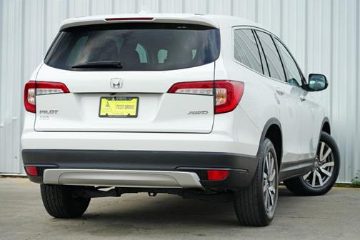 2020 Honda Pilot EX