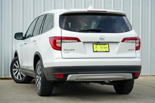 2020 Honda Pilot EX
