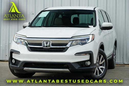 2020 Honda Pilot EX
