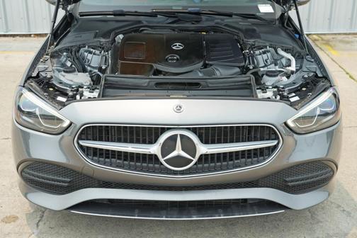 2022 Mercedes-Benz C-Class C 300