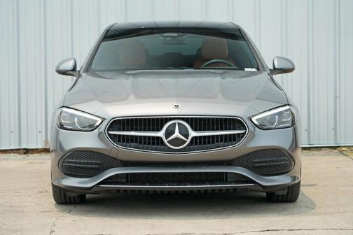 2022 Mercedes-Benz C-Class C 300