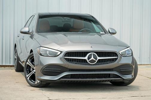 2022 Mercedes-Benz C-Class C 300