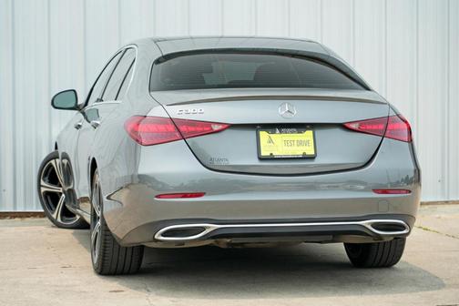 2022 Mercedes-Benz C-Class C 300