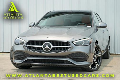 2022 Mercedes-Benz C-Class C 300