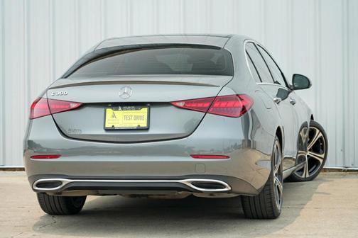 2022 Mercedes-Benz C-Class C 300
