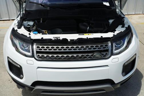 2019 Land Rover Range Rover Evoque HSE
