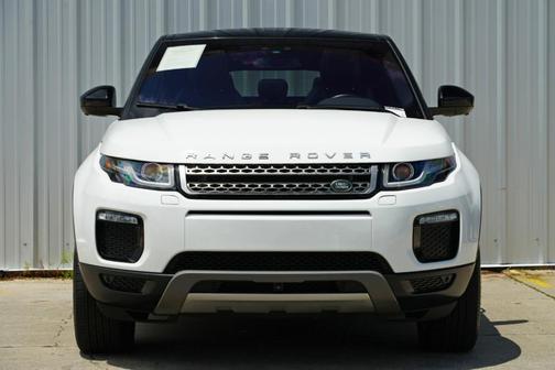 2019 Land Rover Range Rover Evoque HSE