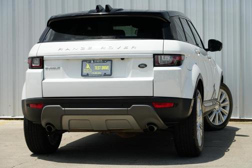2019 Land Rover Range Rover Evoque HSE
