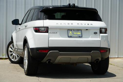 2019 Land Rover Range Rover Evoque HSE