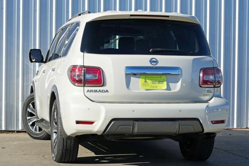 2020 Nissan Armada SL