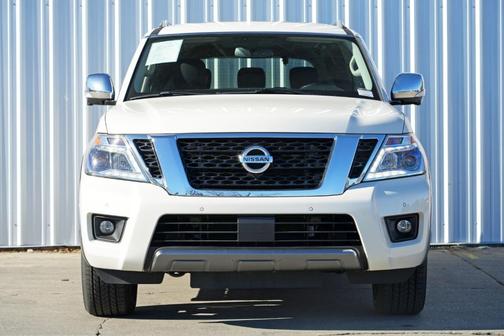 2020 Nissan Armada SL
