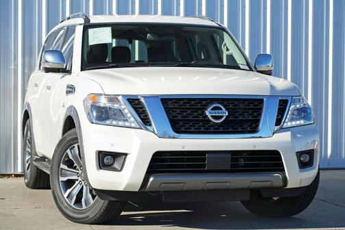 2020 Nissan Armada SL