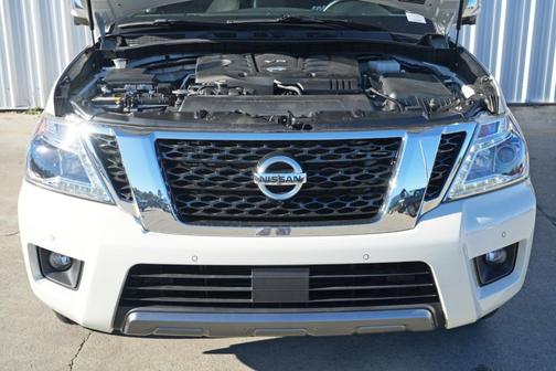 2020 Nissan Armada SL