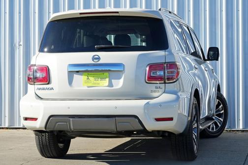 2020 Nissan Armada SL
