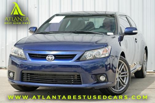 2012 Scion tC Base (A6)