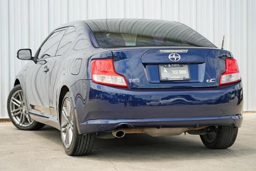 2012 Scion tC Base (A6)