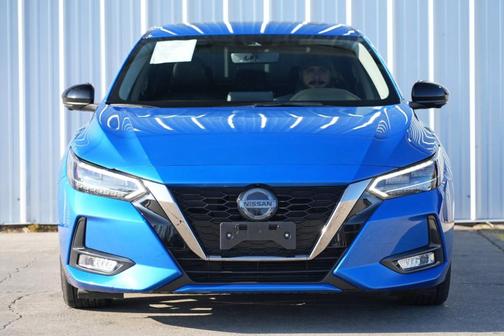 2023 Nissan Sentra SR