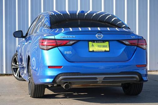 2023 Nissan Sentra SR