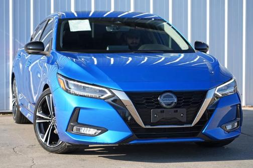 2023 Nissan Sentra SR