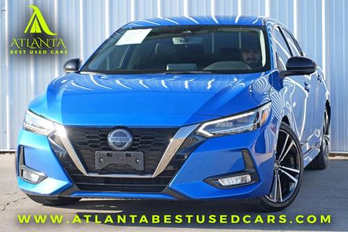 2023 Nissan Sentra SR