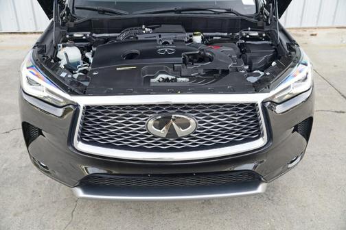 2020 INFINITI QX50 Luxe