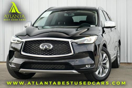2020 INFINITI QX50 Luxe