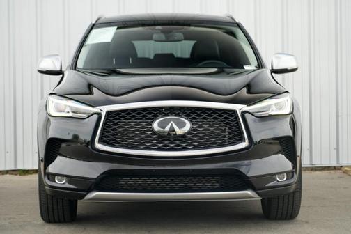 2020 INFINITI QX50 Luxe