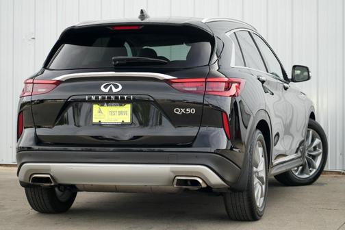 2020 INFINITI QX50 Luxe