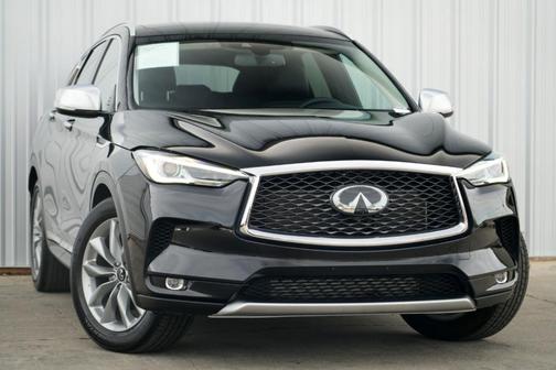 2020 INFINITI QX50 Luxe