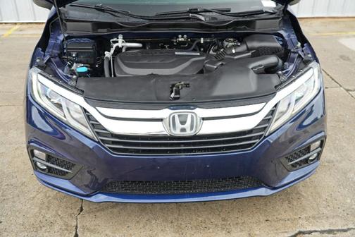 2019 Honda Odyssey EX